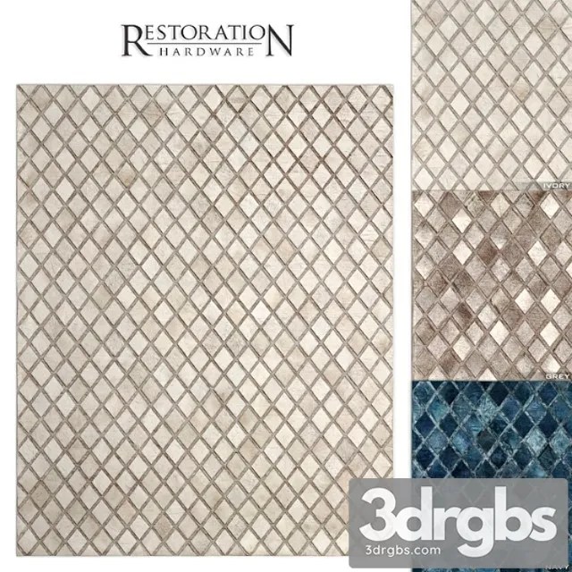 3DS MAX Paragon Hide Rug Rh 3dsmax Download