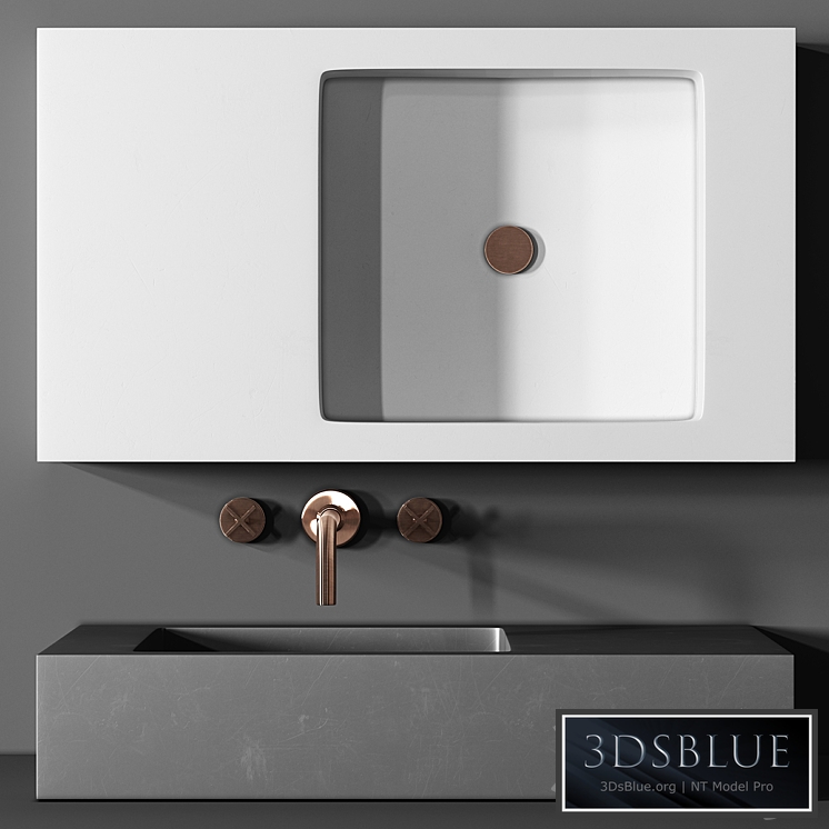 Sink Kast Fox Basin 1