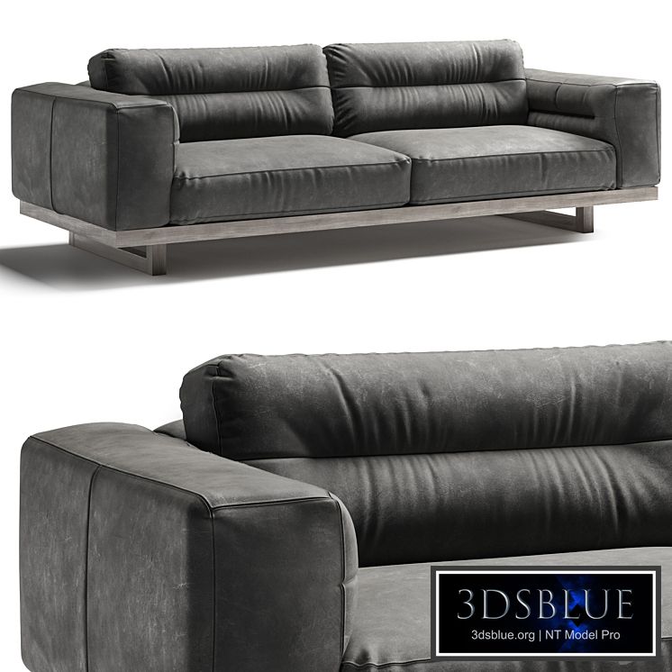 Restoration Hardware Durrell sofa