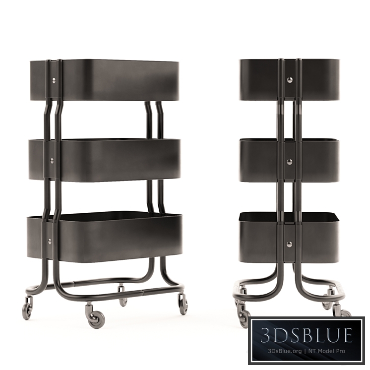 RASHULT IKEA TROLLEY