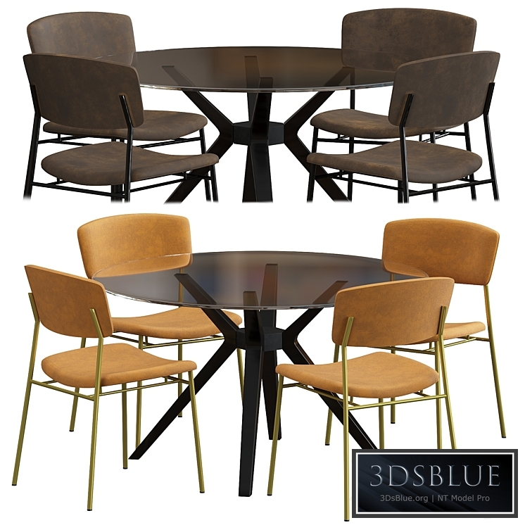 Calligaris Fifties Chair