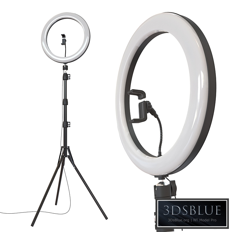 Hama "SpotLight Steady 120" LED Ring Light