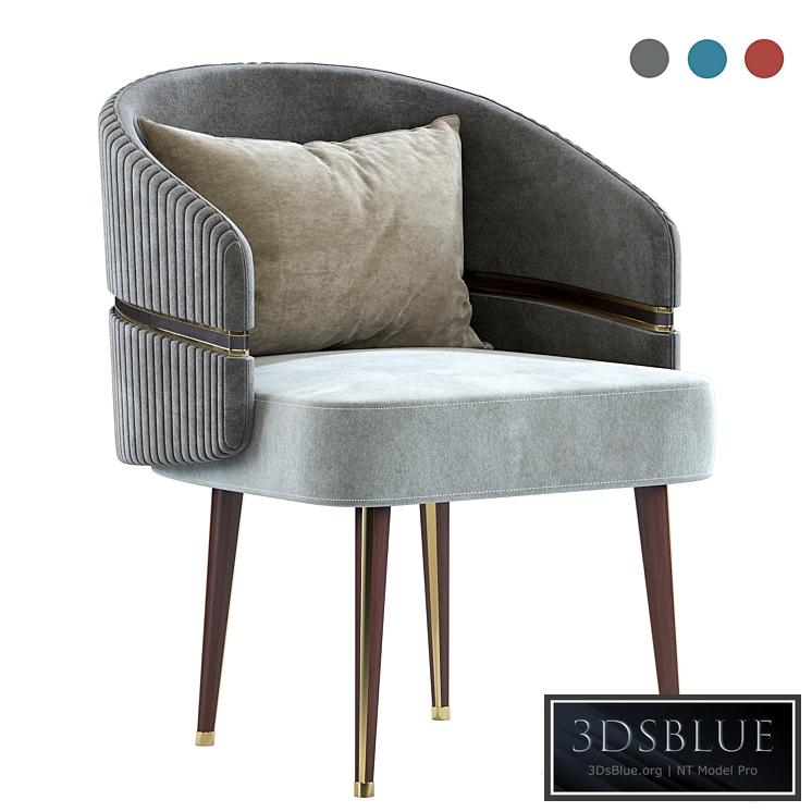 Aster Billy Arm Chair