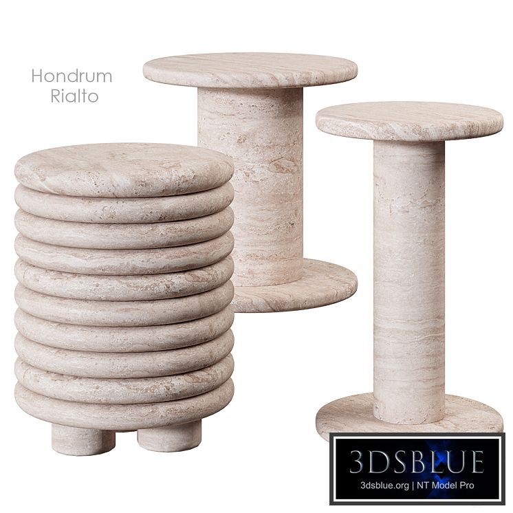 Hondrum Rialto coffee table Corner Design