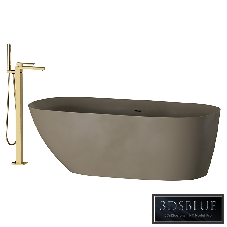 INBANI Forma Bathtub