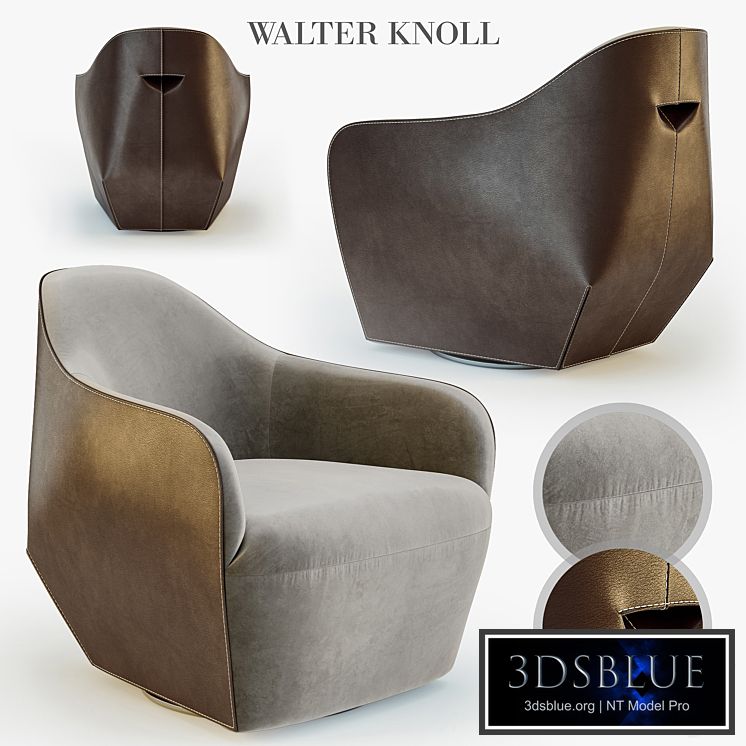 Walter Knoll chair ISANKA chair