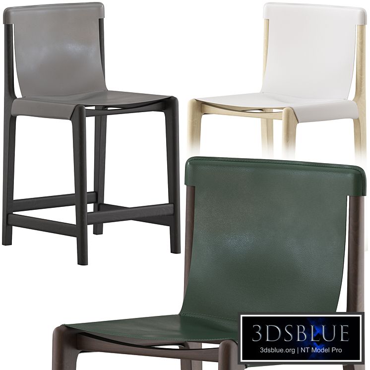 CB2 Burano Counter Stool