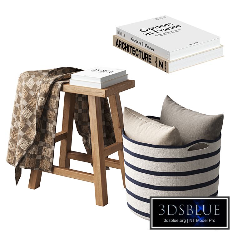 Decorative set 3 by ZARA HOME