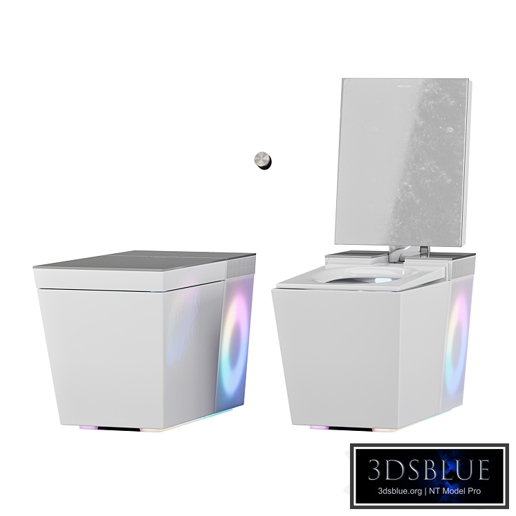 KOHLER NUMI TOILET WATER CLOSET