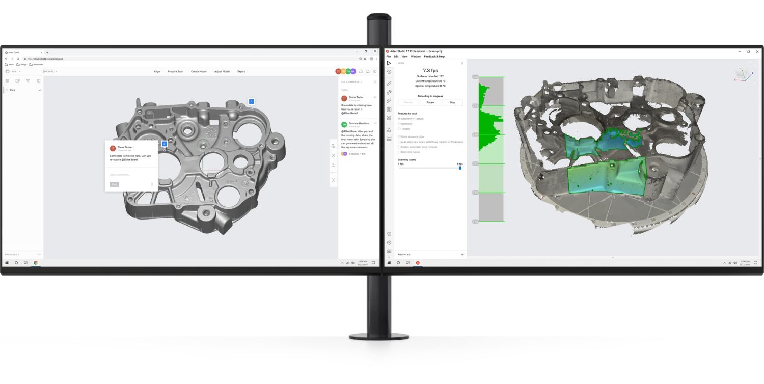 Best 3D printing software for modeling and design 3D Scan Expert