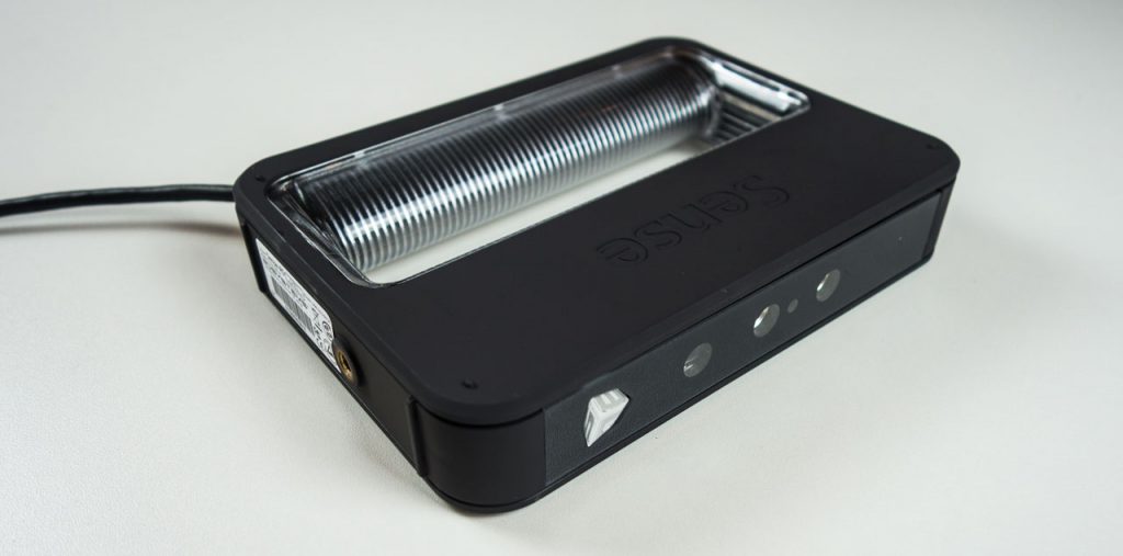 Sense 2 (RealSense SR300) 3D Scanner Review 3D Scan Expert