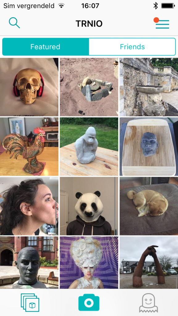 TRNIO iPhone Photogrammetry App Review 3D Scan Expert