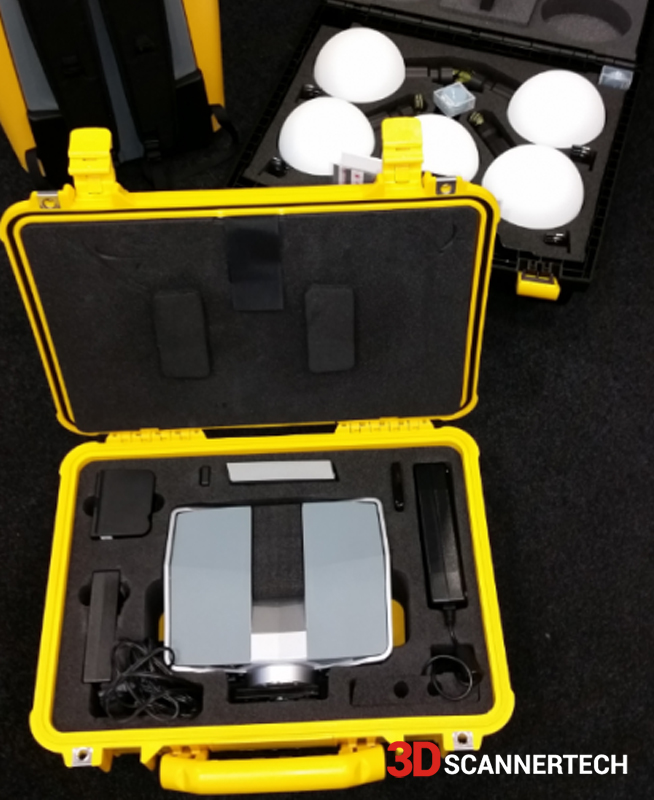 Used Trimble TX5 3D Scanner