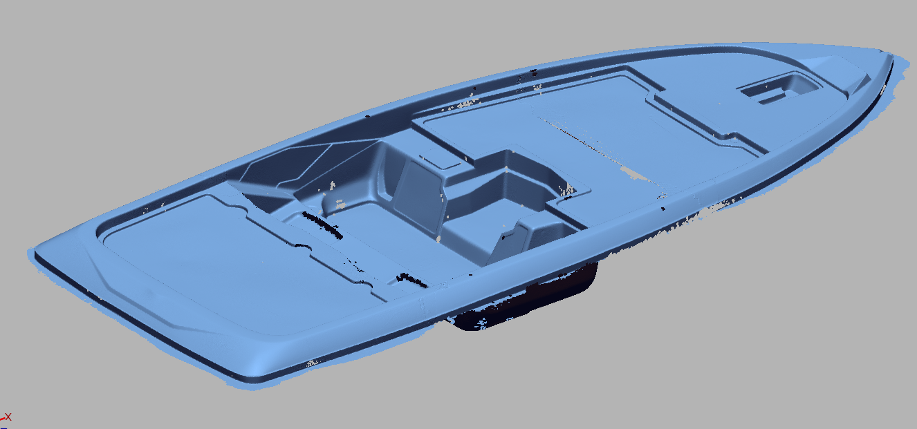 3D Scanning Services, Reverse Engineering, Computer Aided Inspection