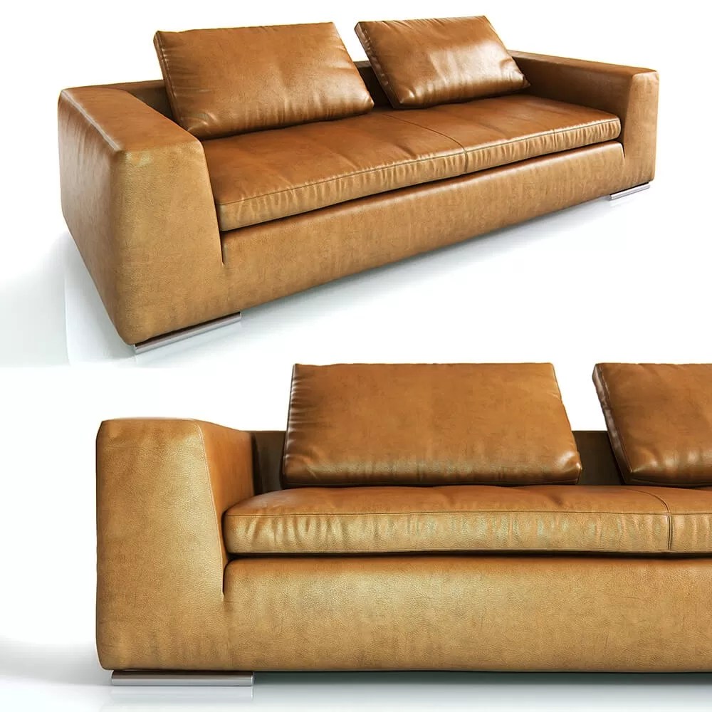 [3DSKY] SOFA Carta Bianca Sofa NEW UPDATE 2023
