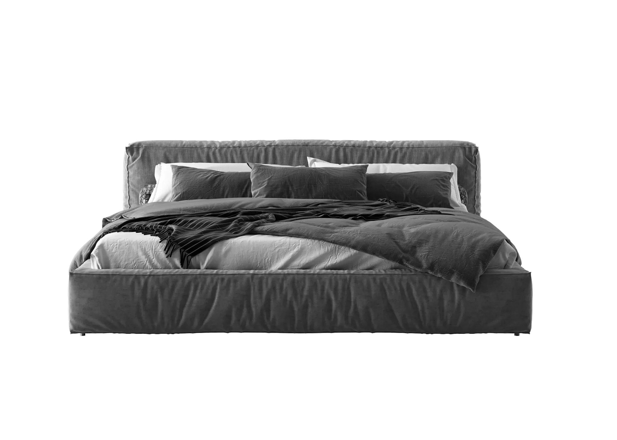 FURNITURE BED 5332 3DSKY Decor Helper