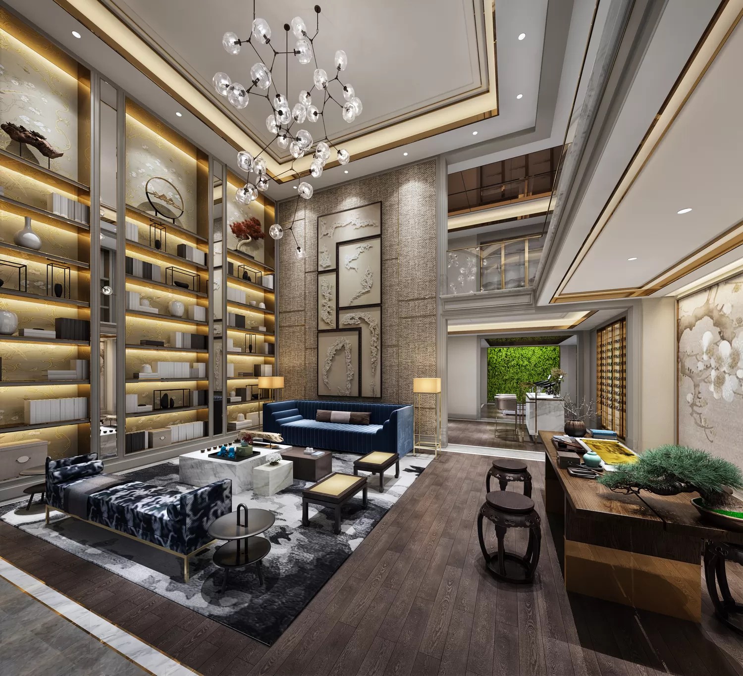 OTHER HOME SPACE 2719 3DSKY Decor Helper