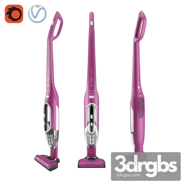 Upright vacuum cleaner bosch readyy 3DSKY Decor Helper