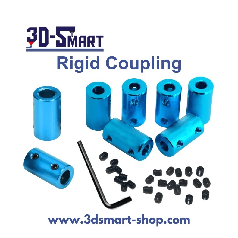 Rigid Coupling 1pcs 3D SMART