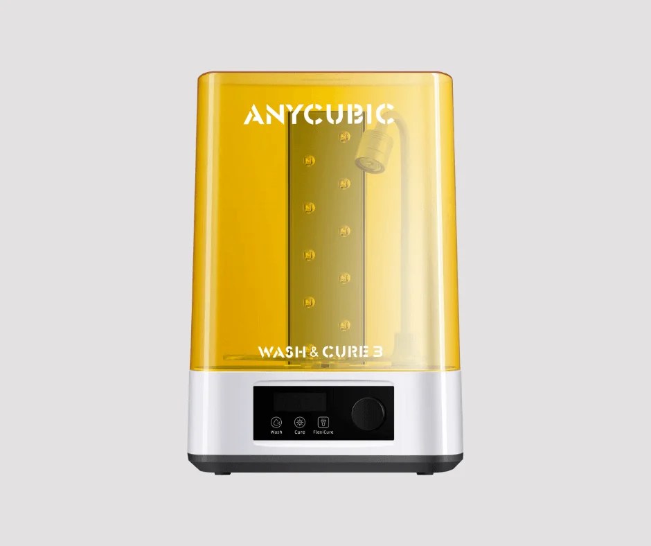 Wash & Cure 3.0 Anycubic Egypt