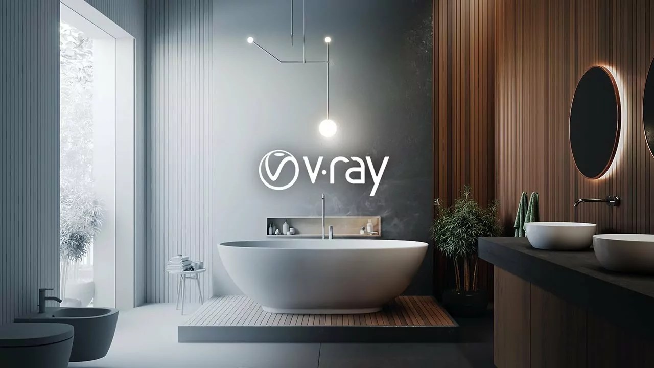 Complete Material Setup for Bathroom Scene 3ds Max & VRay