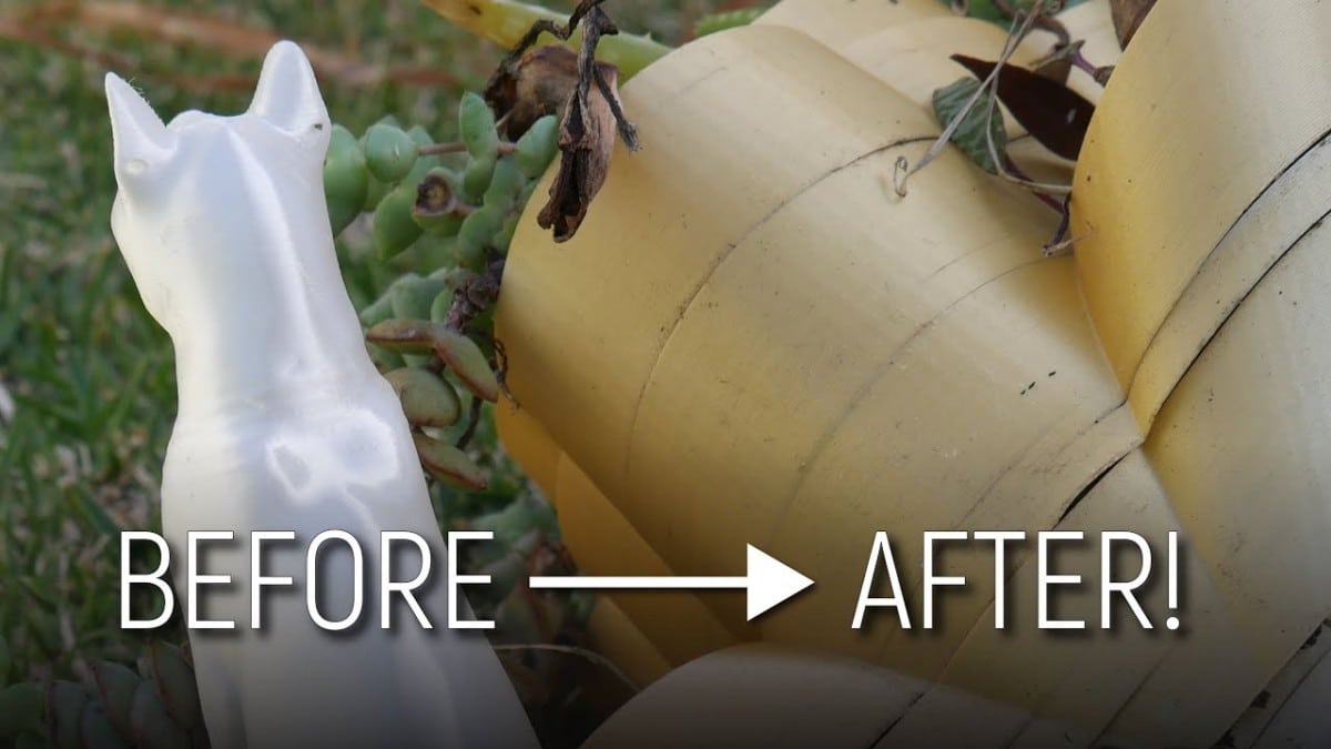 Best 3D filaments for outdoor use! 3D Solved