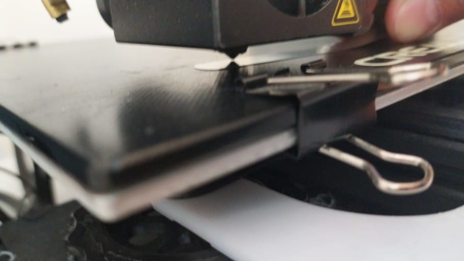 3D Printer bed Leveling Feeler Gauge vs Paper 3D Solved