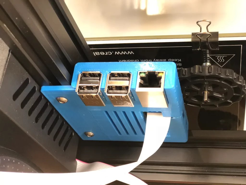 How to connect an Ender 3 to WiFi Complete Guide! 3D Solved