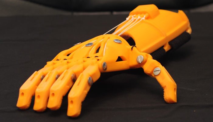 3d printed prosthetics cyborg beast