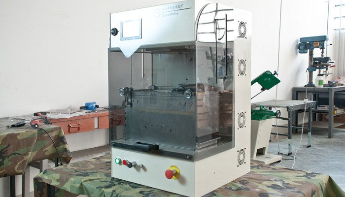 sharebot snowwhite best sls printer