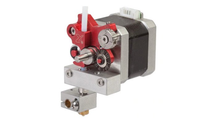 diabase flexion extruder hot end for flexible filament materials