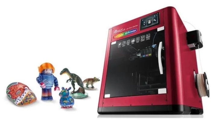 The 7 Best Color 3d Printers Adaptors 2020 3dsourced