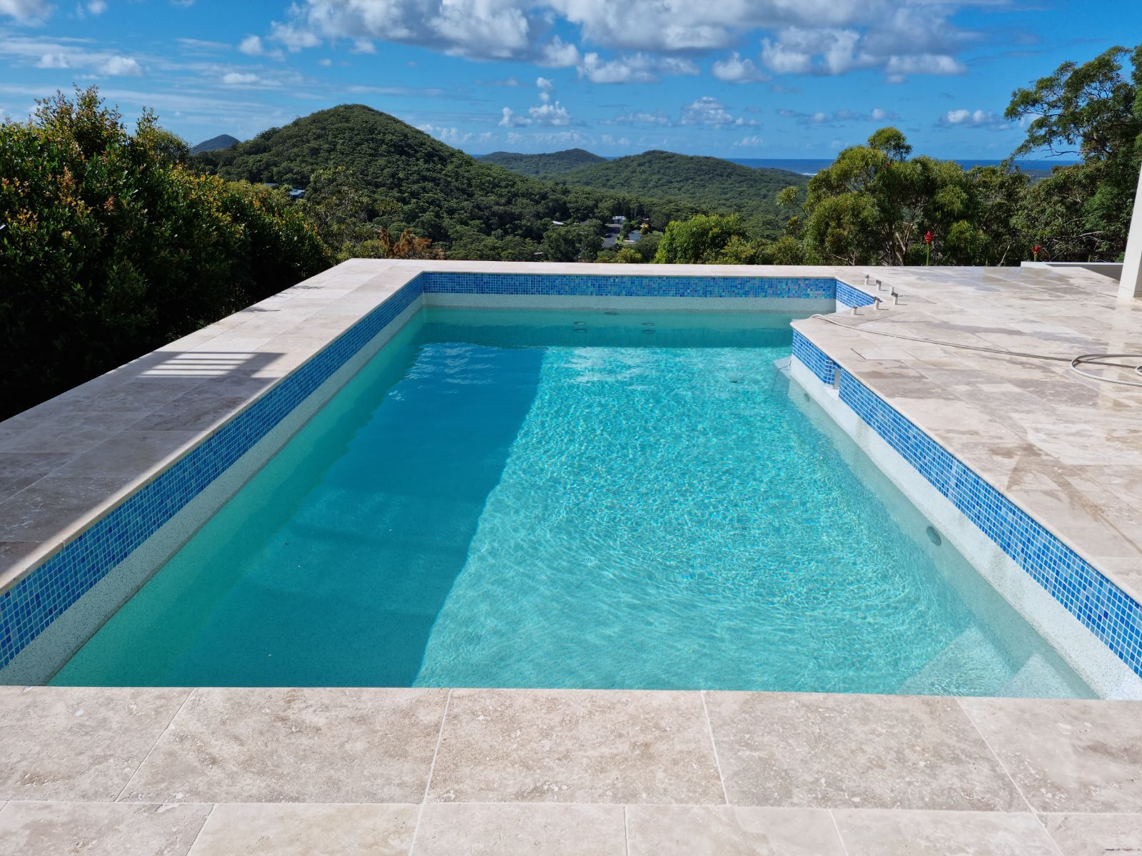 Pool with a view (3) 3D Splash Pool Builders Pool Construction