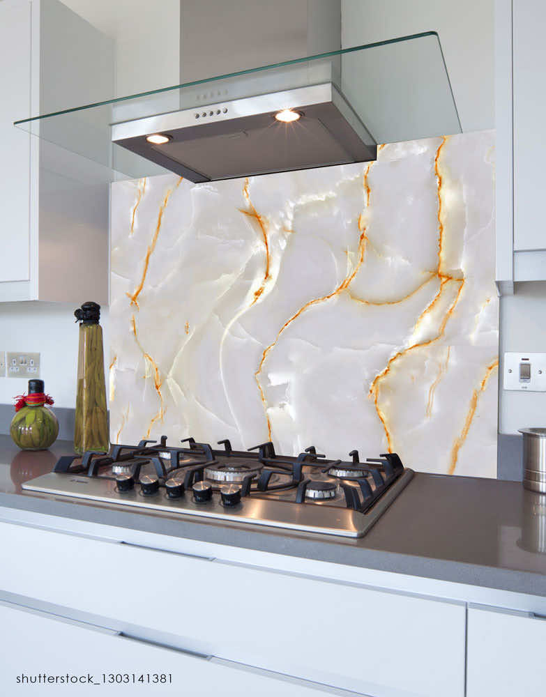 What can I use as a splashback behind my cooker? Dublin Splashbacks