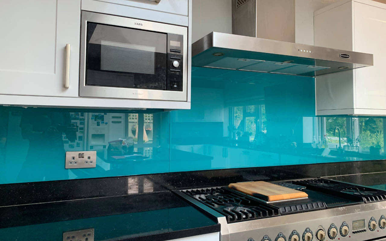 Kitchen splashbacks Dublin, Ireland 3d Splashback
