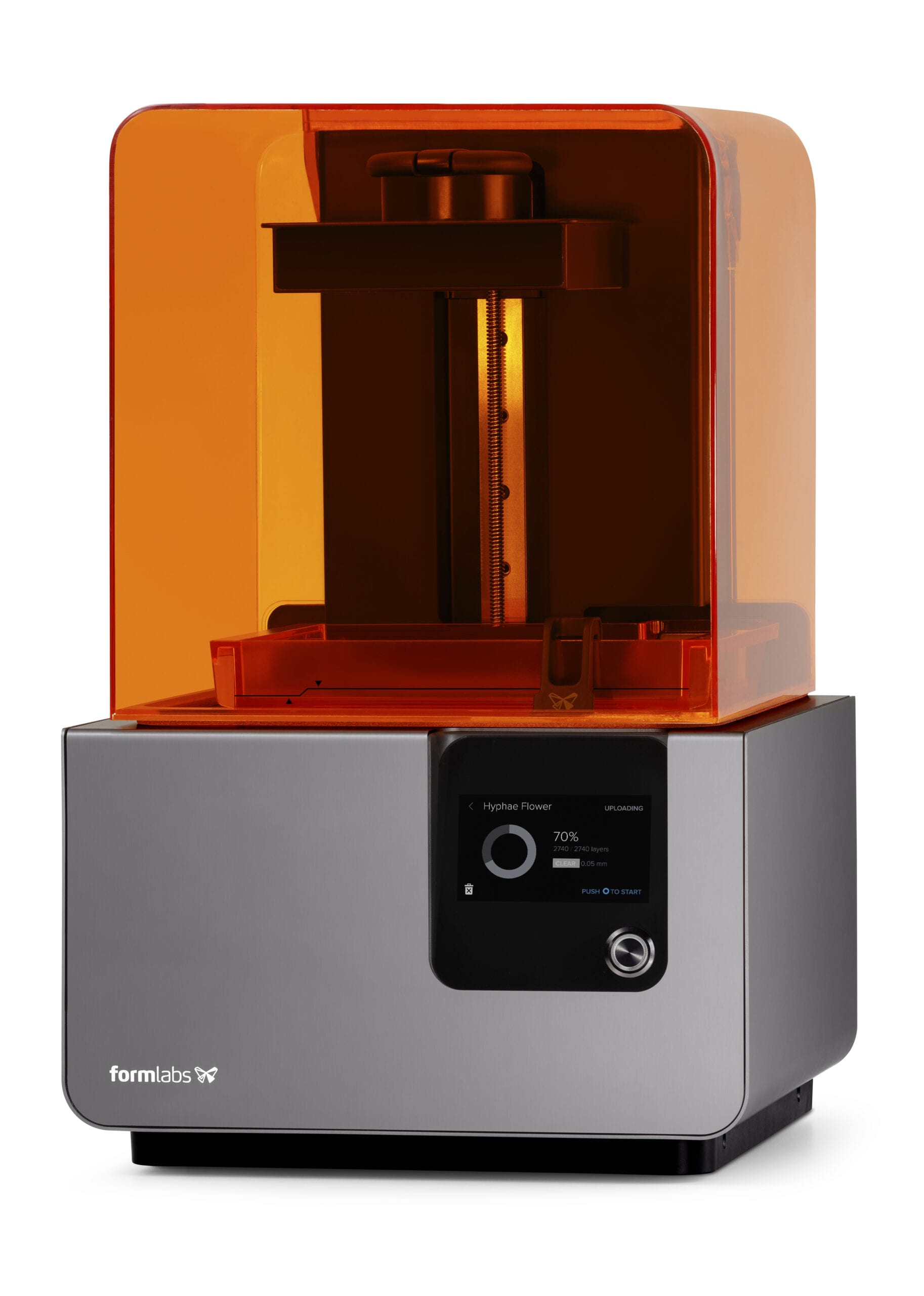 SLA Rapid Prototyping with Dávid Lakatos of Formlabs
