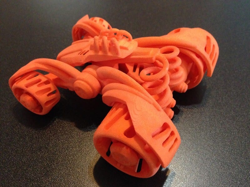 3D Printing Toys with Mark Trageser of InsaniTOY 3D Print Start Point