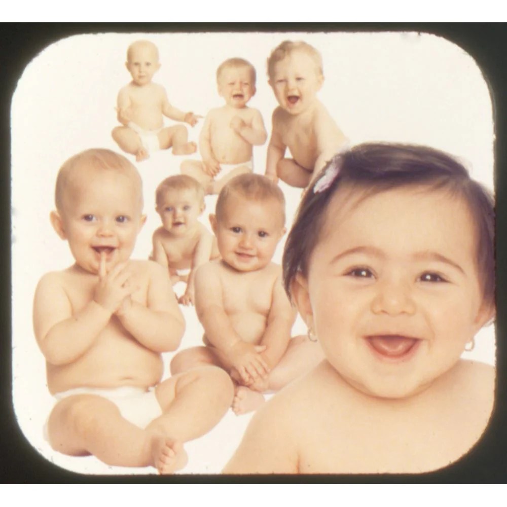 Ross Whitaker Photography ViewMaster Commercial Reel vintage