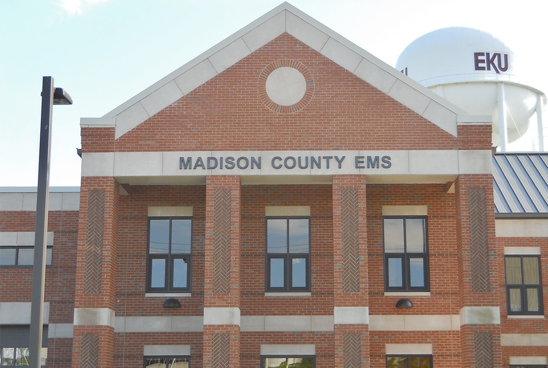 Madison County EMS 3D Stone, Inc.