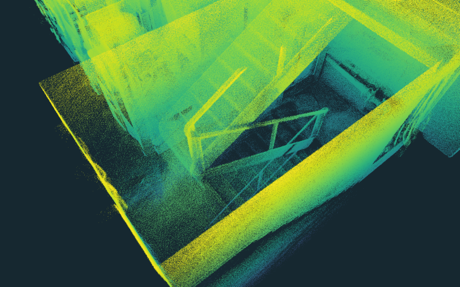 3D data integration Using scan data in our software 3Dsurvey