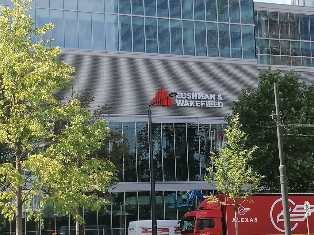 Cushman & Wakefield