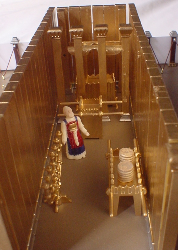 Bible Tabernacle Model