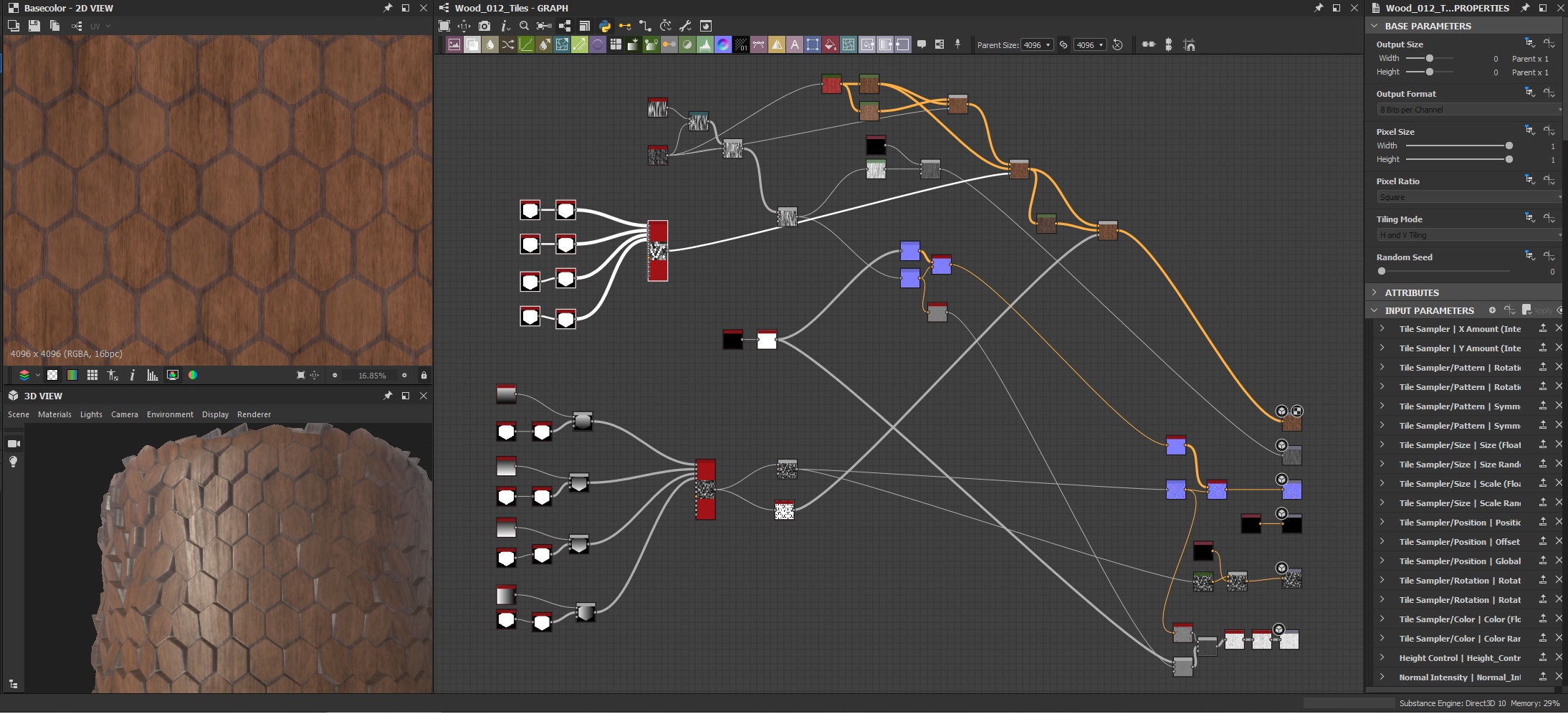 What are SBS/SBSAR files? 3D TEXTURES
