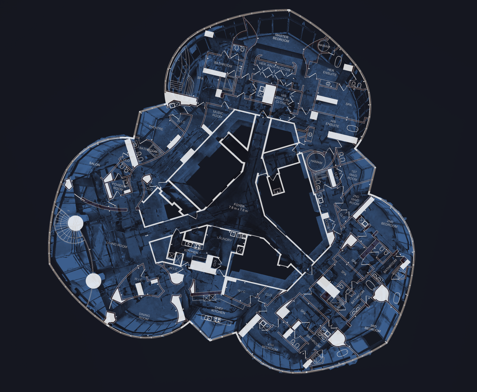 3D Virtual Tours in Dubai, UAE Matterport, 360