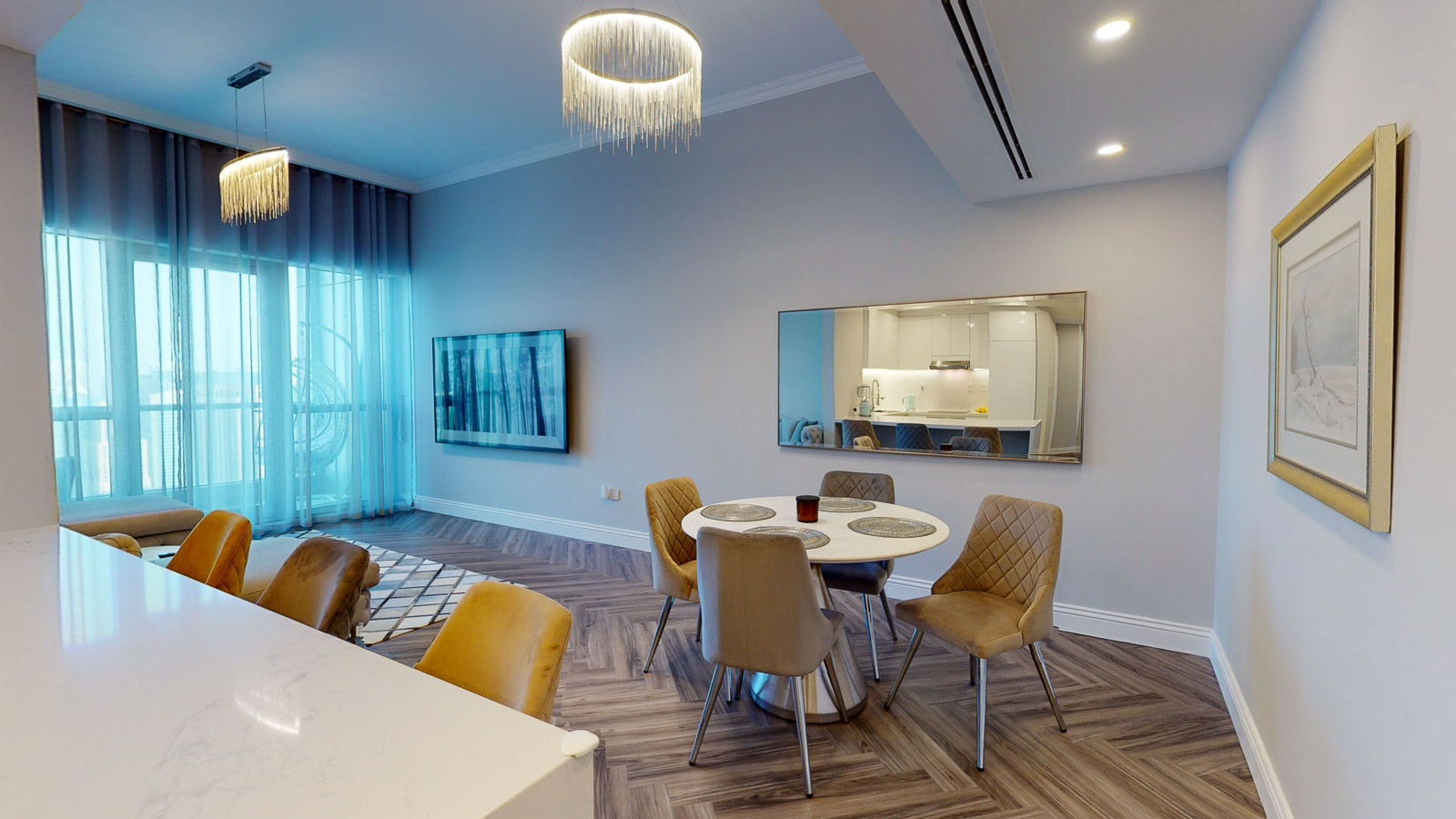 3D Virtual Tours in Dubai, UAE Matterport, 360