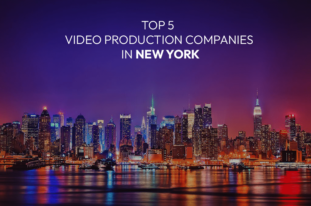 Top Video Production Companies in New York, USA 2024