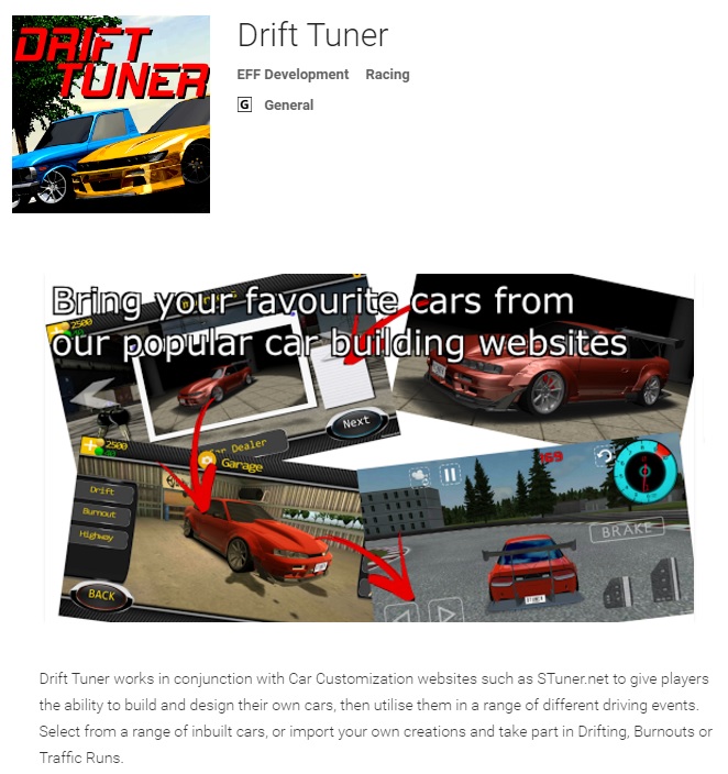STuner Virtual 3D Tuning Engine
