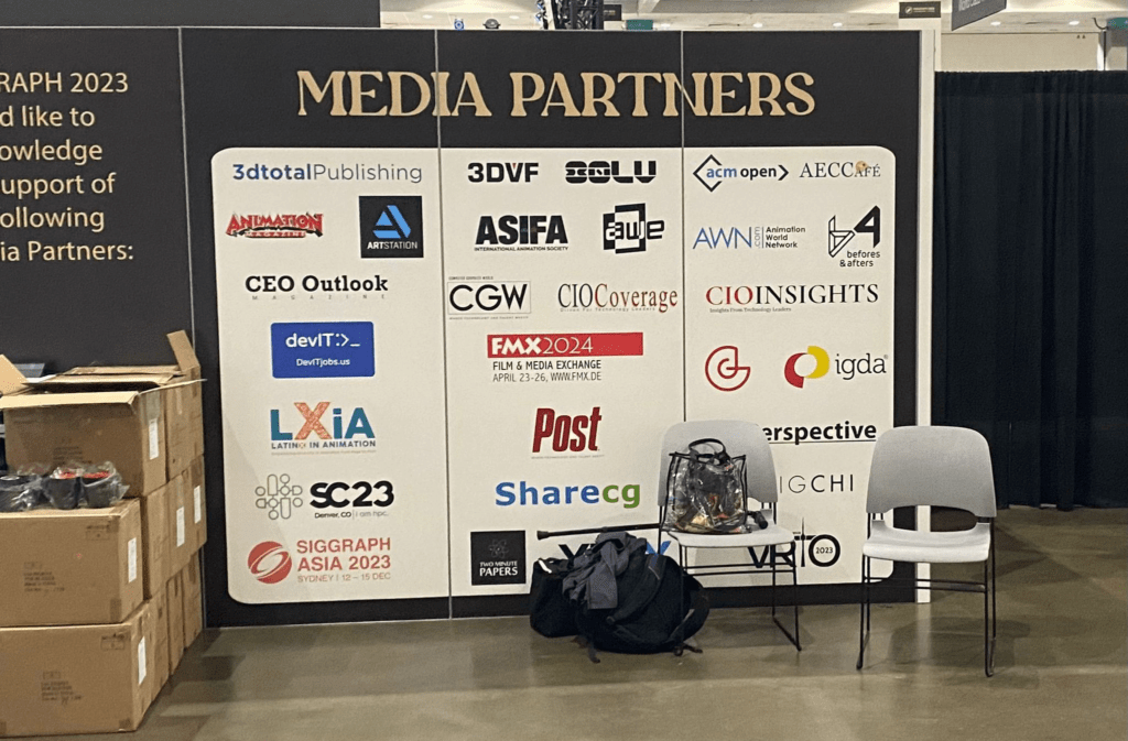 SIGGRAPH 2023 day one recap and NeRFs!