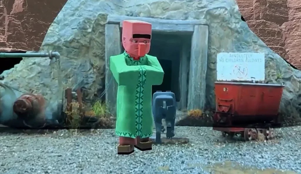 A Minecraft Movie – Massive Success and Online Leak