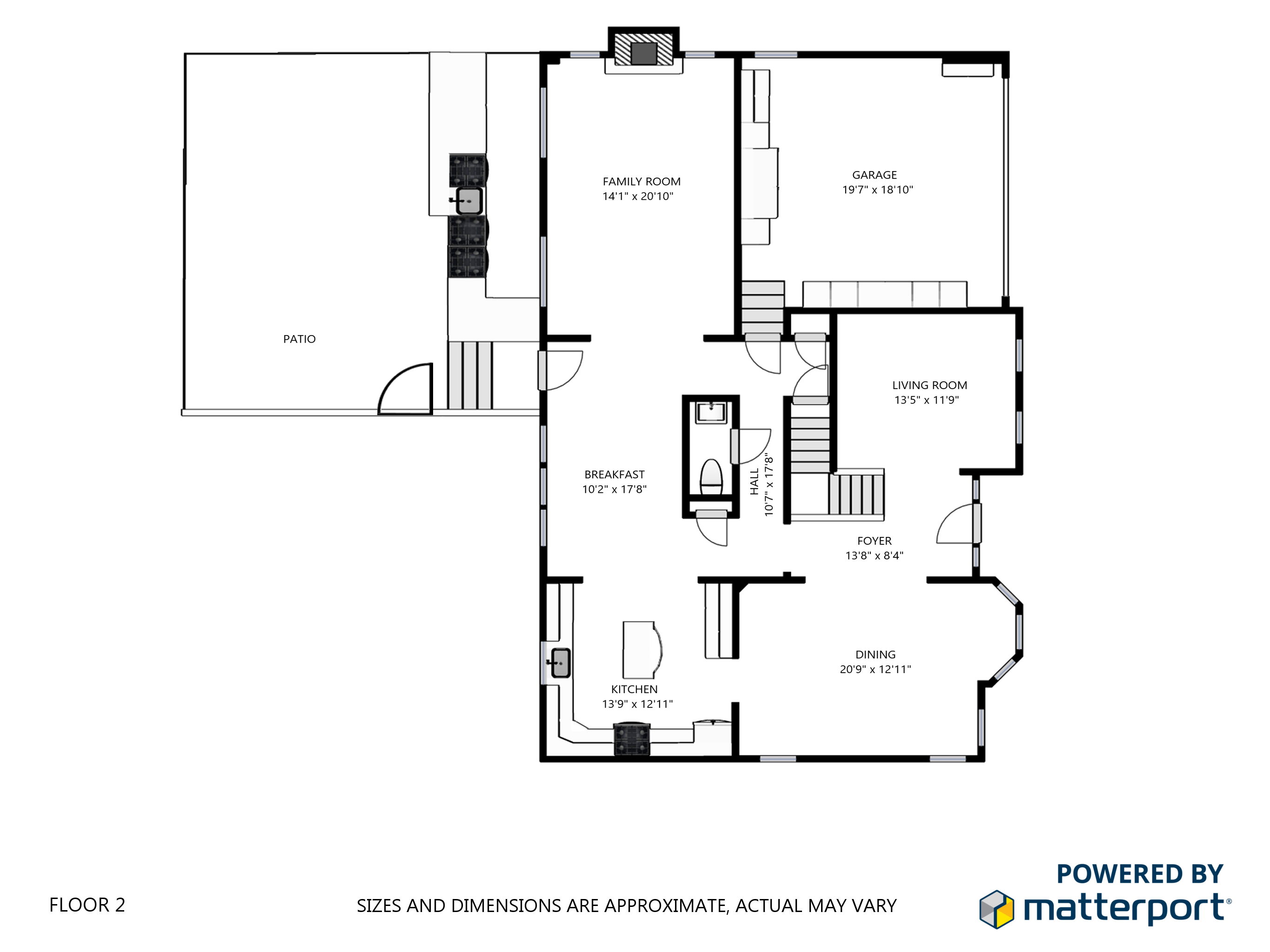 Magnificent 5 Bedroom Center Hall Tottenville, Staten Island